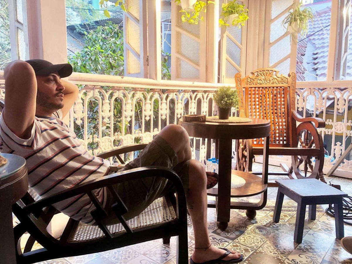 Gosolo Stays Bandra Hostel Bombaj Exteriér fotografie