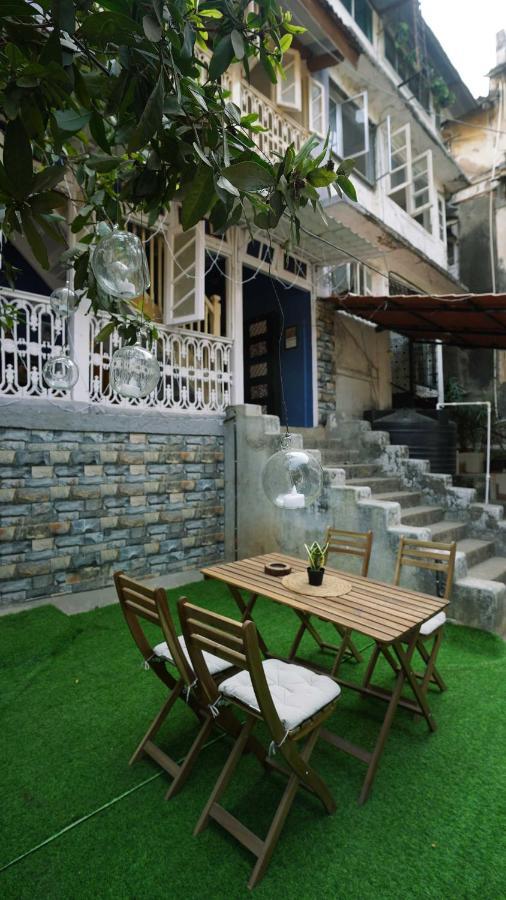 Gosolo Stays Bandra Hostel Bombaj Exteriér fotografie