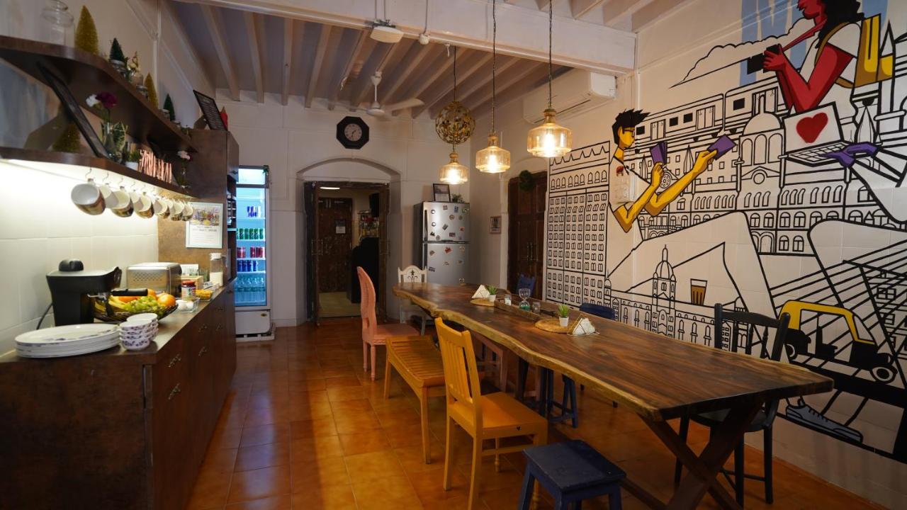 Gosolo Stays Bandra Hostel Bombaj Exteriér fotografie