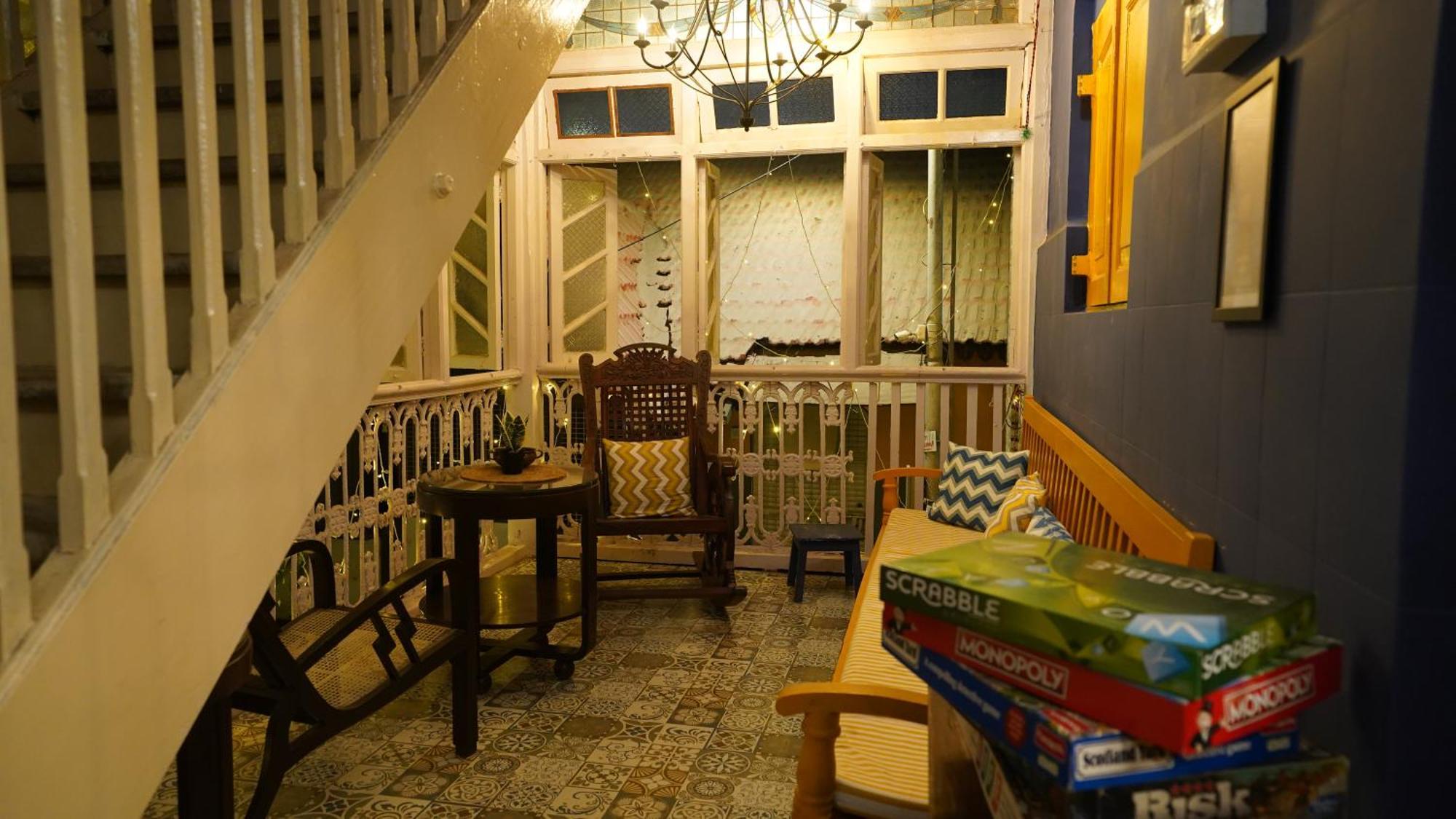 Gosolo Stays Bandra Hostel Bombaj Exteriér fotografie